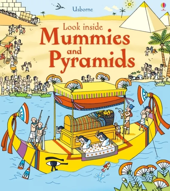 Mummies & Pyramids