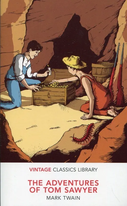 Adventures of Tom Sawyer