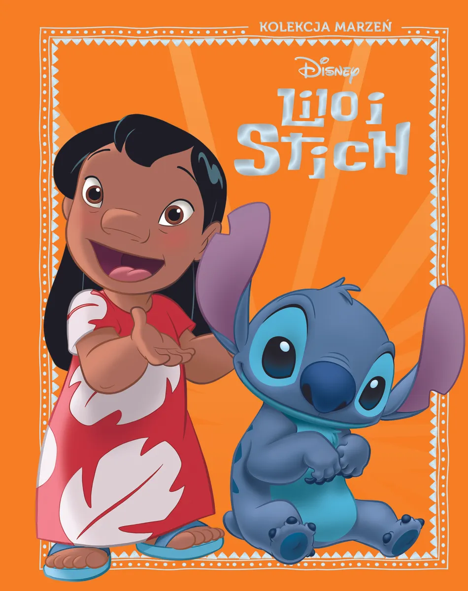 Kolekcja marzeń. Disney Lilo i Stitch