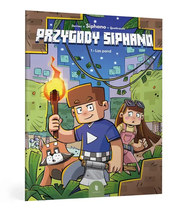 Przygody Siphano