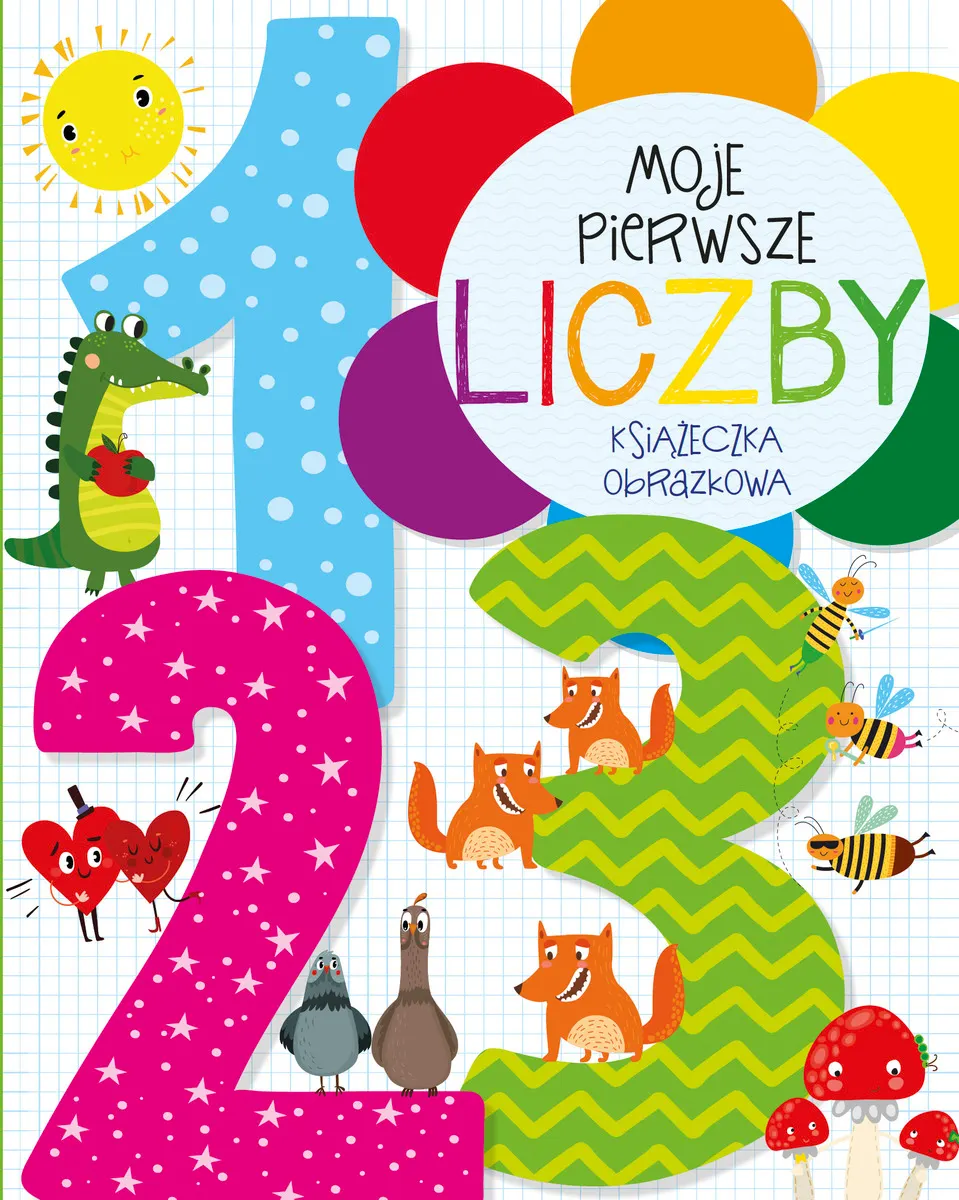 Moje pierwsze liczby