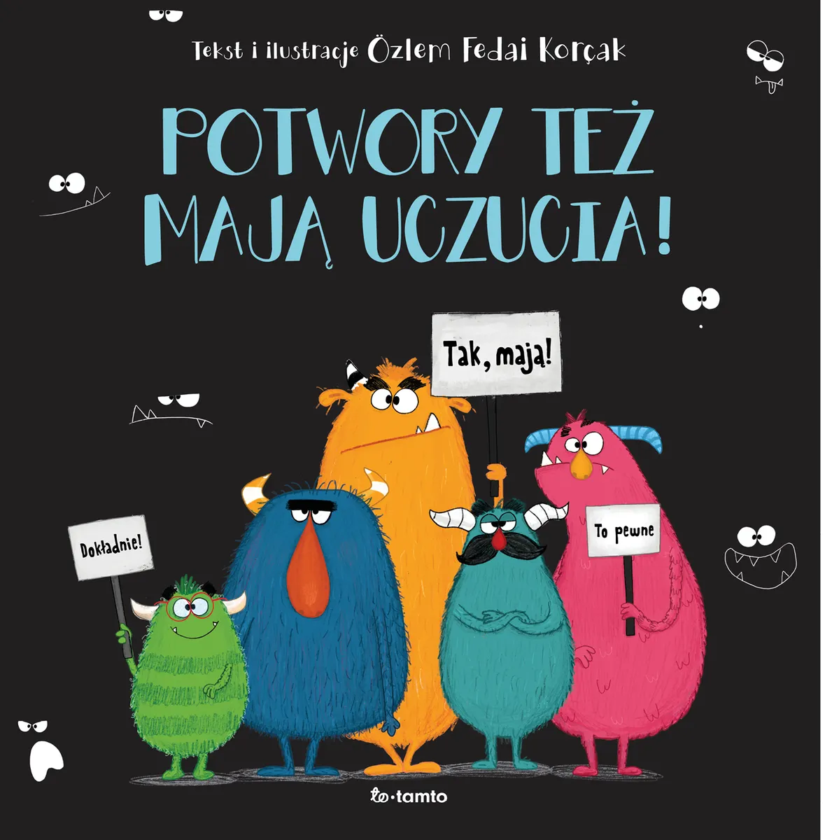 Potwory też mają uczucia