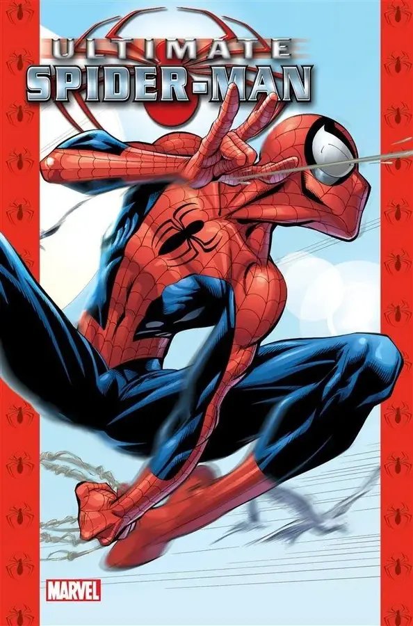 Ultimate Spider-Man