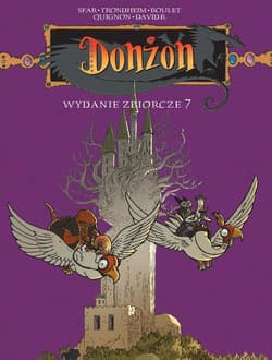 Donżon. Wydanie zbiorcze. Tom 7