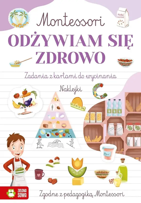 Odżywiam się zdrowo