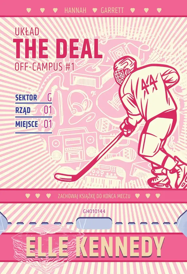 The Deal. Układ