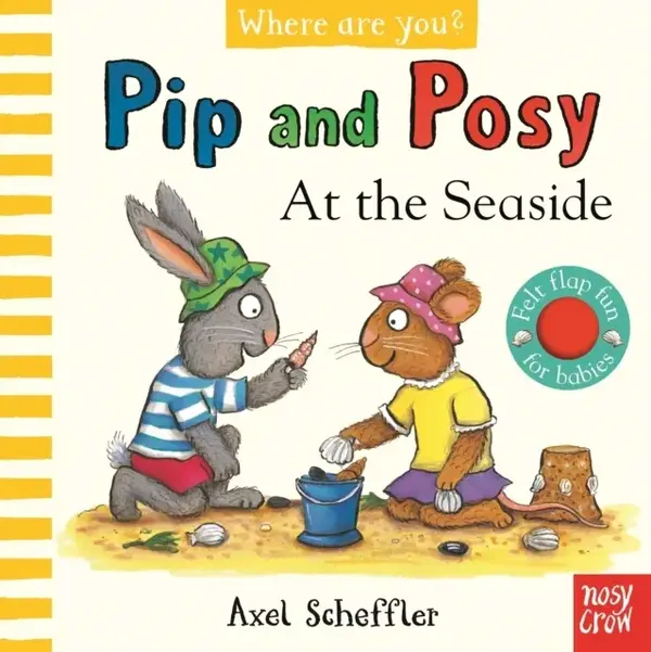 , Where Are You? At the Seaside