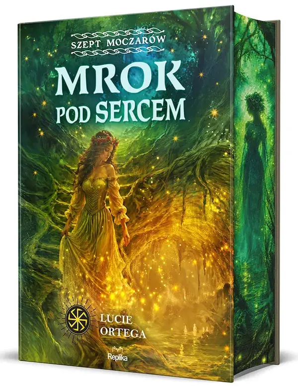 Mrok pod sercem. Szept moczarów
