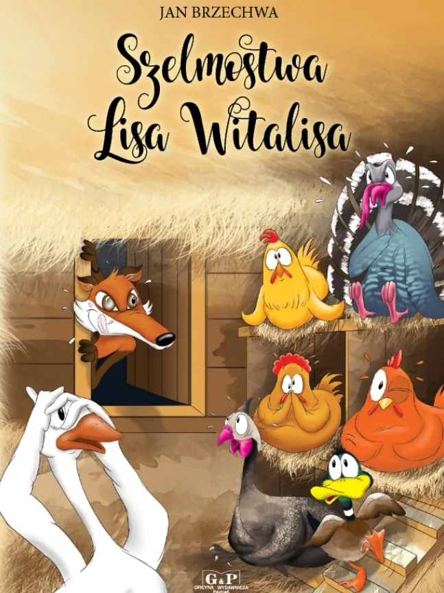 Szelmostwa Lisa Witalisa