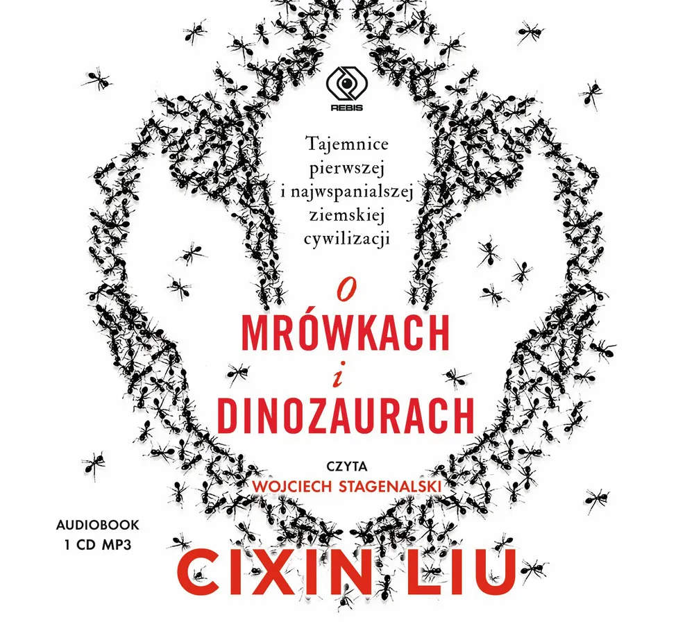 O mrówkach i dinozaurach