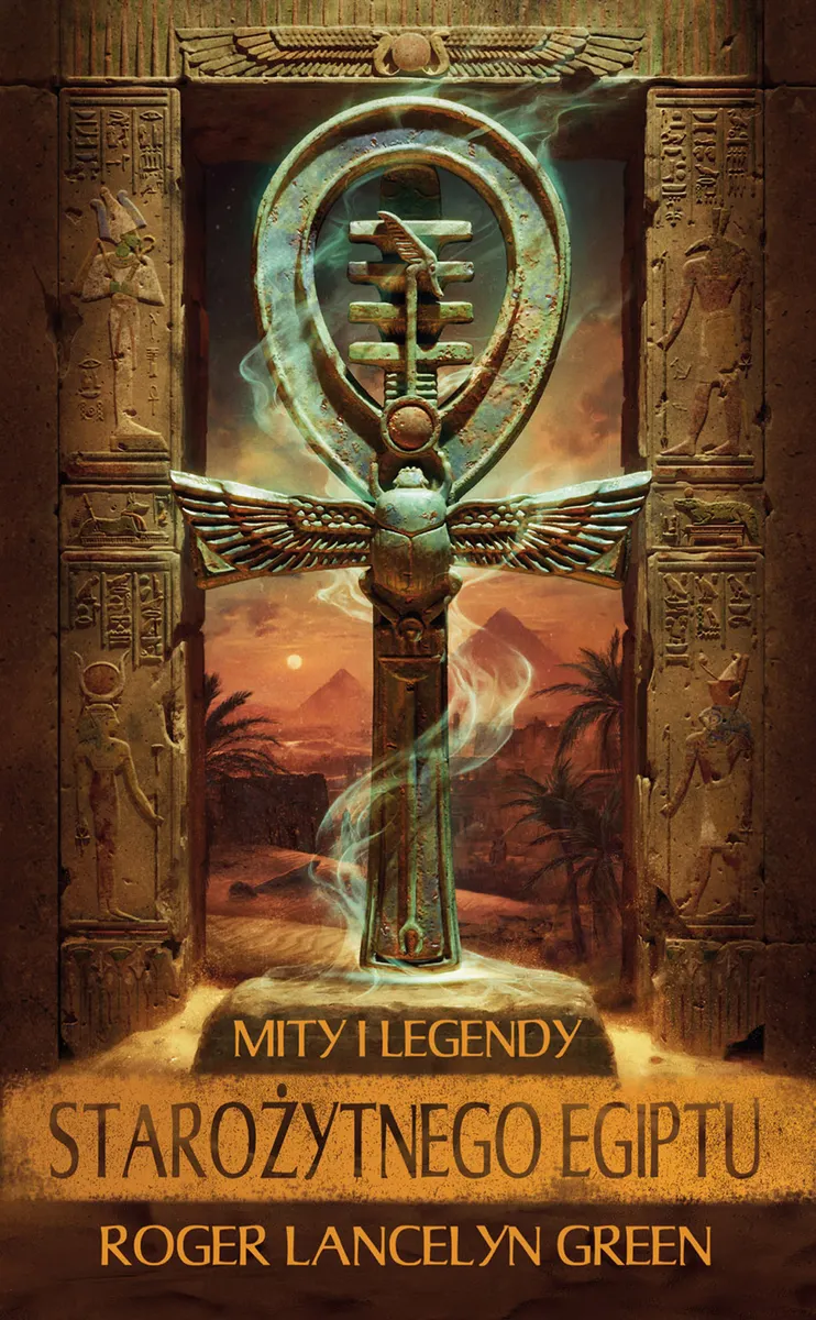 Mity i legendy starożytnego Egiptu