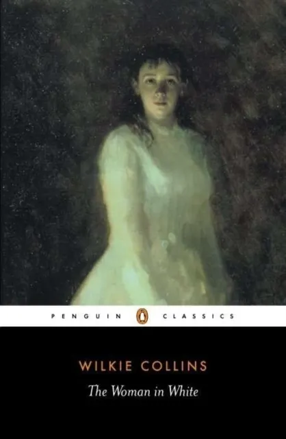 Woman in White