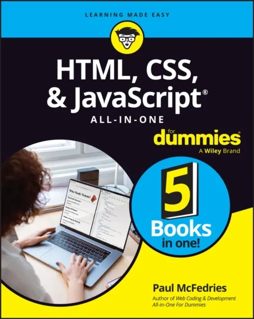 HTML, CSS, & JavaScript