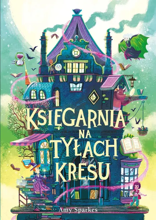 Księgarnia na tyłach kresu
