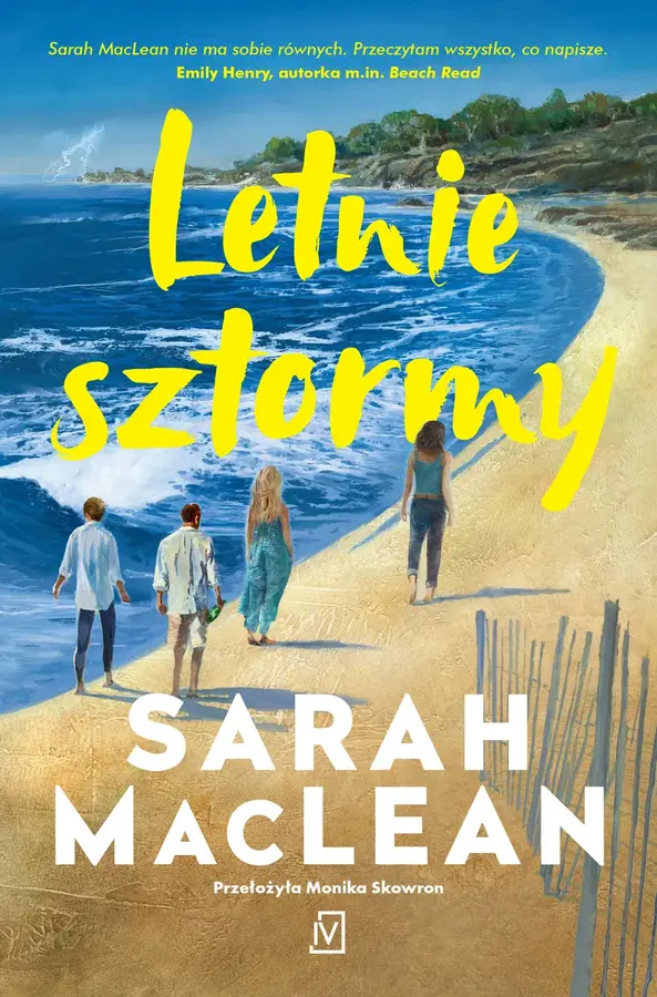 Letnie sztormy