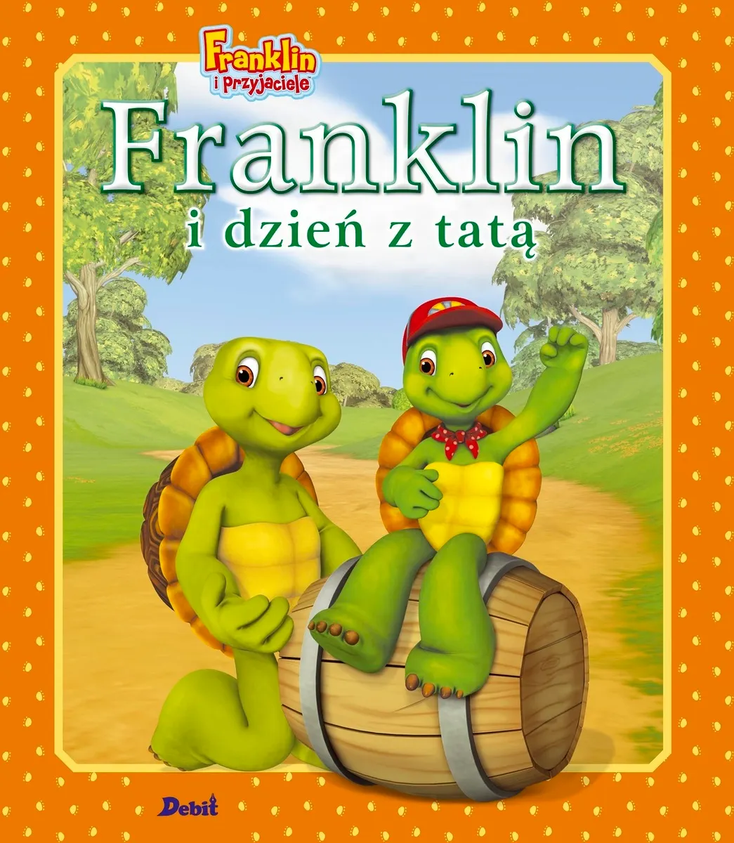 Franklin i przyjaciele. Franklin i dzień z tatą