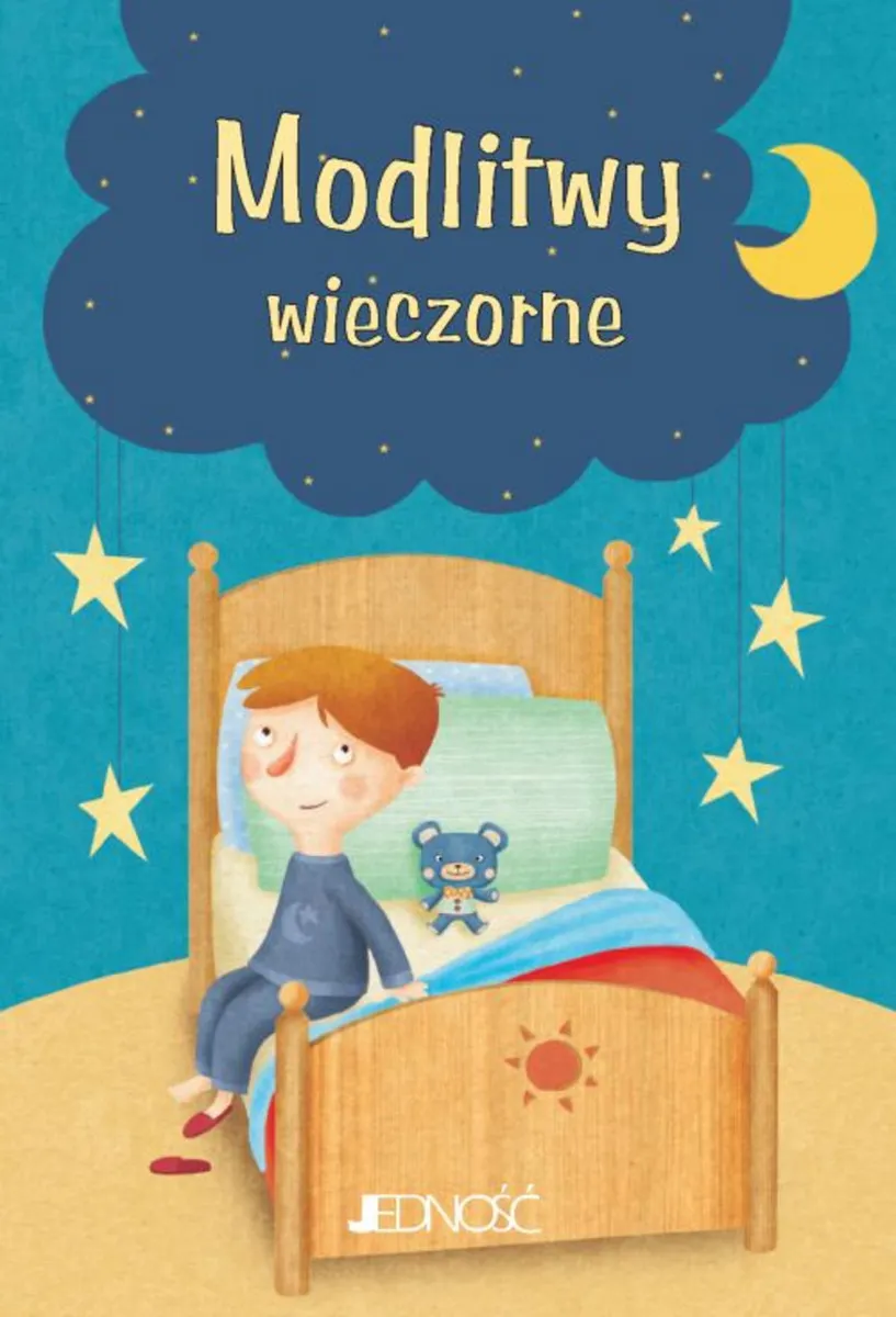 Modlitwy wieczorne