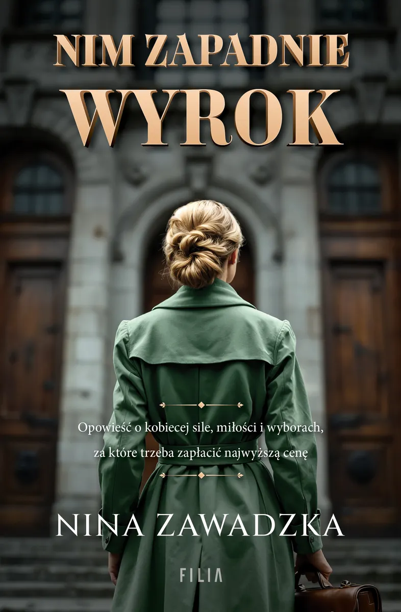 Nim zapadnie wyrok. Wielkie Litery