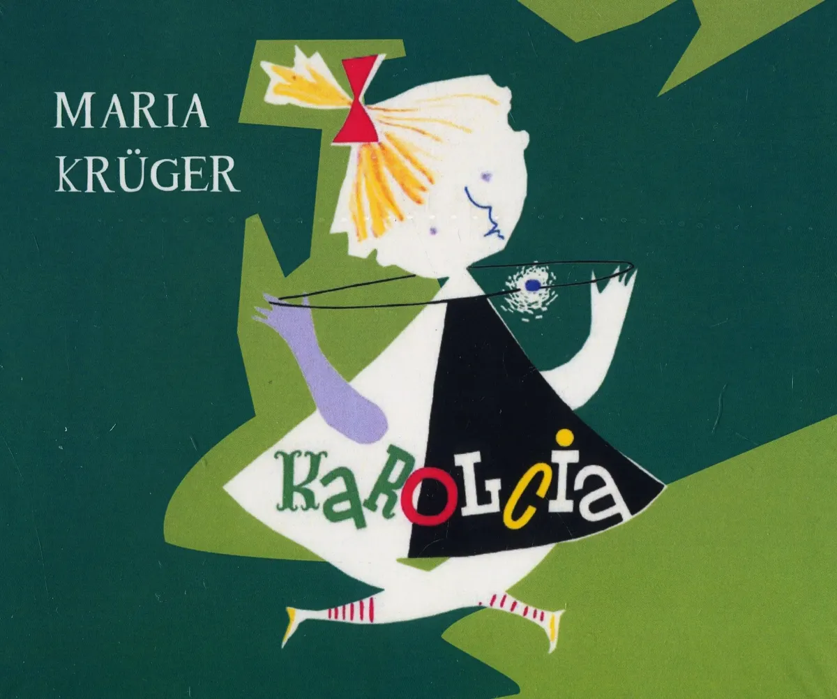 Karolcia (książka audio)