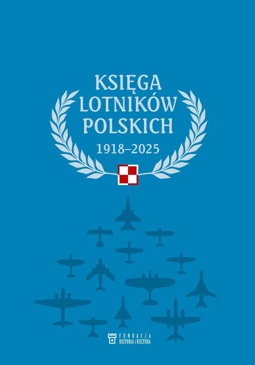 Księga lotników polskich 1918-2025