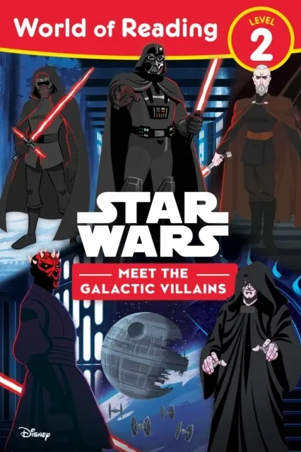 : Star Wars: Meet the Galactic Villains