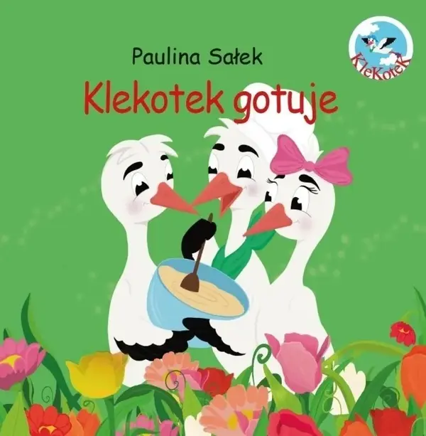 Klekotek gotuje
