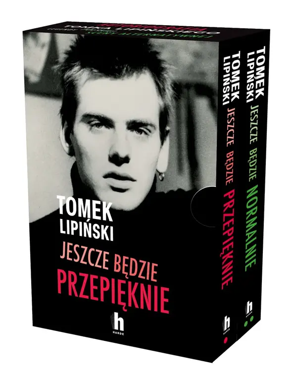 Pakiet: Jeszcze będzie przepięknie, Jeszcze będzie normalnie