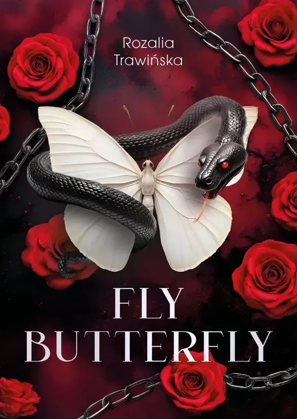 Fly Butterfly
