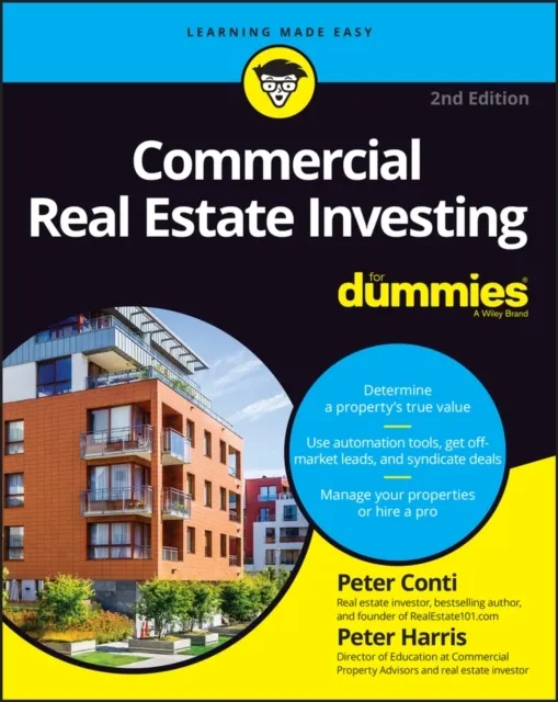 Commercial Real Estate Investing , 2nd Edition