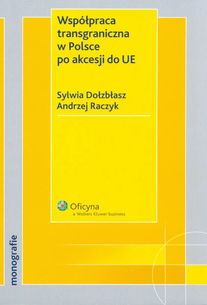 Współpraca transgraniczna w Polsce po akcesji do UE