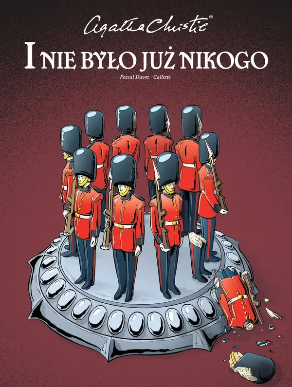 : I nie było już nikogo