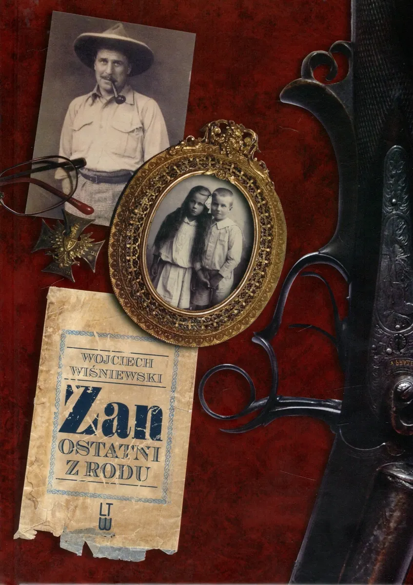 Zan. Ostatni z rodu
