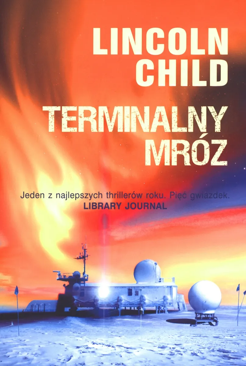 Terminalny mróz