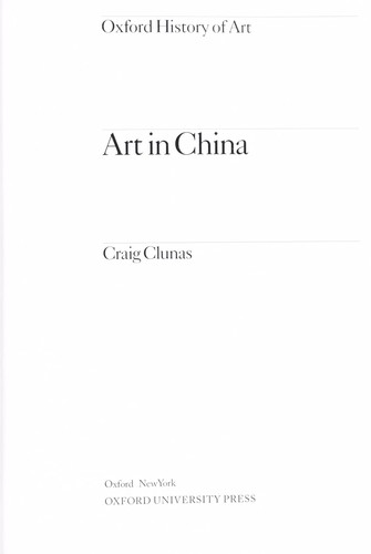 Art in China
