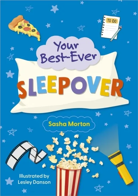 : Your Best-Ever Sleepover! - Mercury/Brown