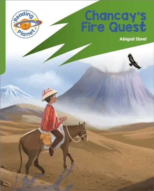 Chancay's Fire Quest - Green