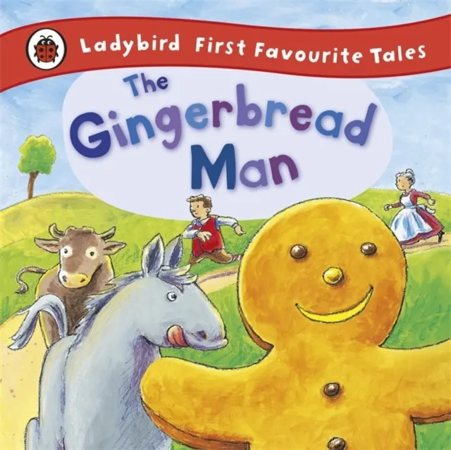 The Gingerbread Man: