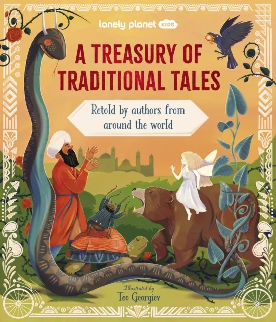 A Treasury of Traditional Tales