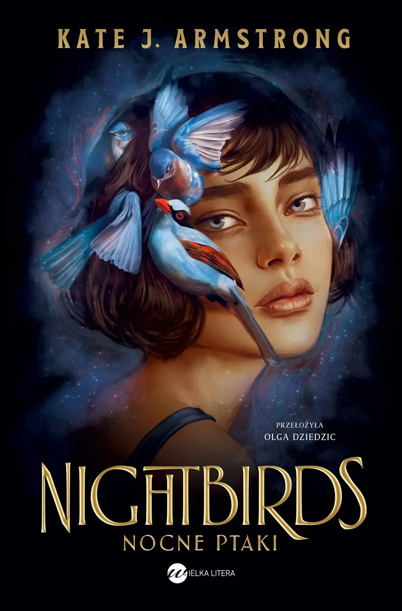 Nightbirds. Nocne ptaki. Tom 1