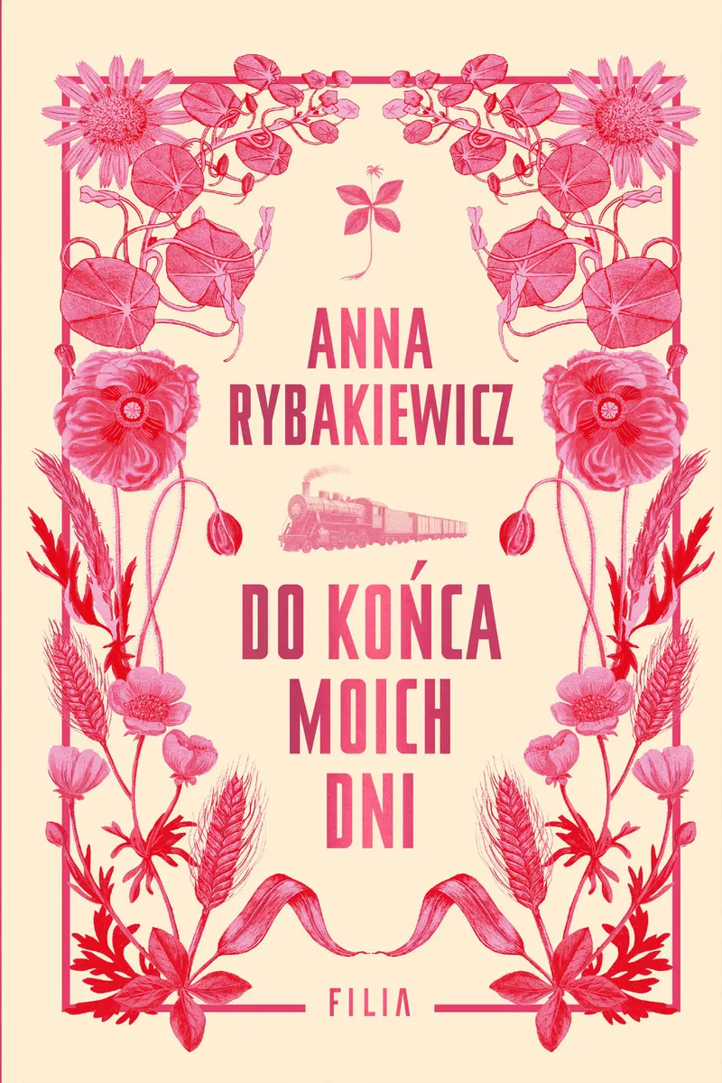 Do końca moich dni (barwione brzegi)