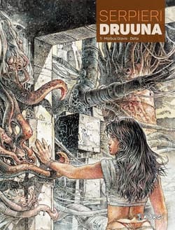 Morbus Gravis. Delta. Druuna. Tom 1