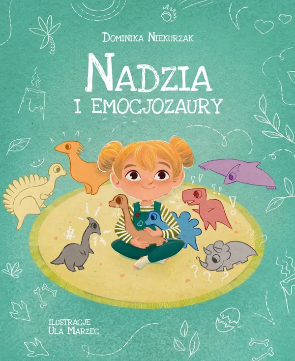 Nadzia i Emocjozaury