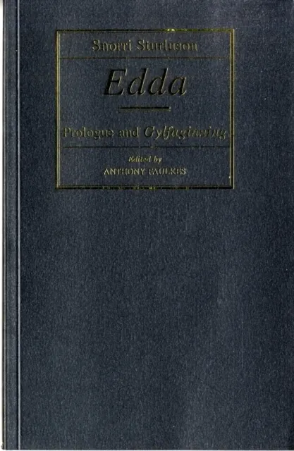 Edda Prologue & Gylfaginni