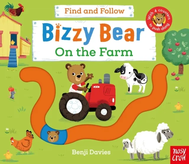 : Find and Follow On the Farm