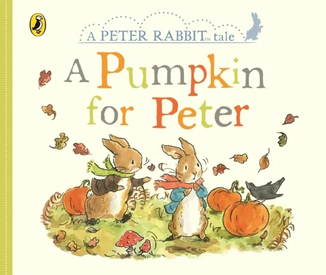 Tales - A Pumpkin for Peter