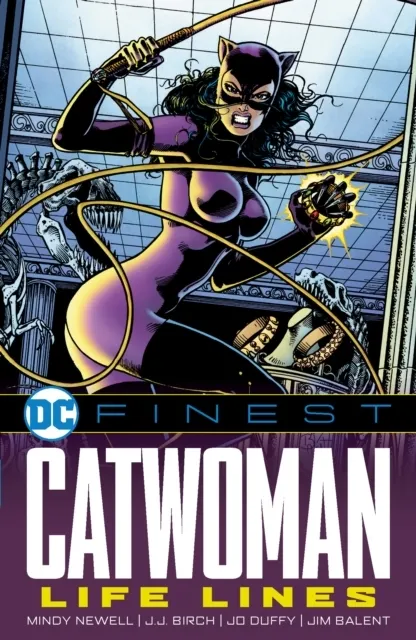: Catwoman: Life Lines