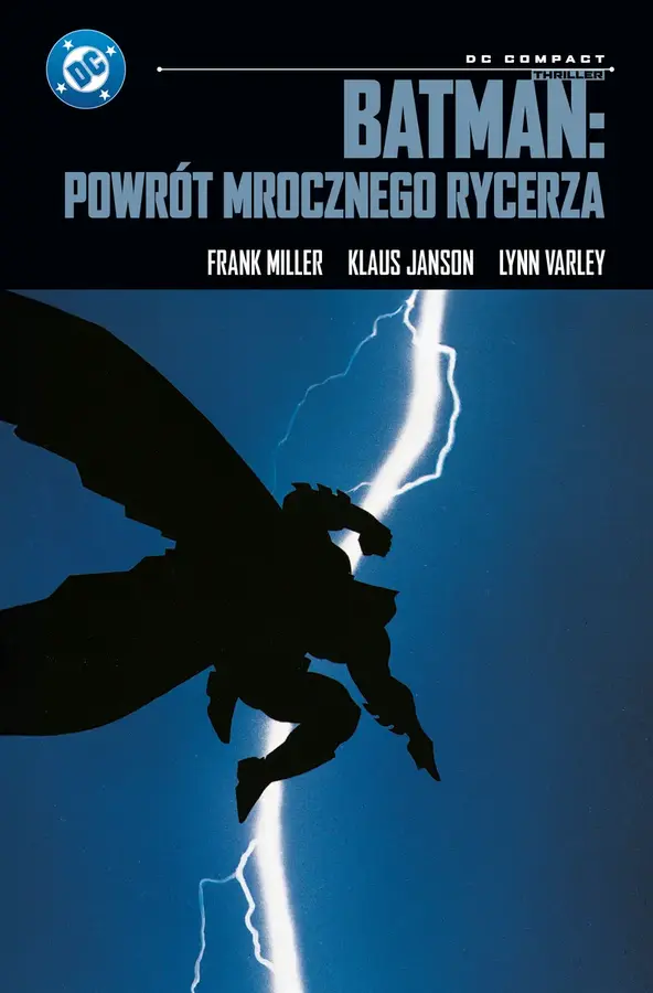 Batman: Powrót Mrocznego Rycerza