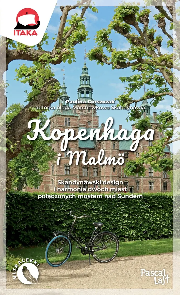 Kopenhaga i Malmö. Pascal Lajt