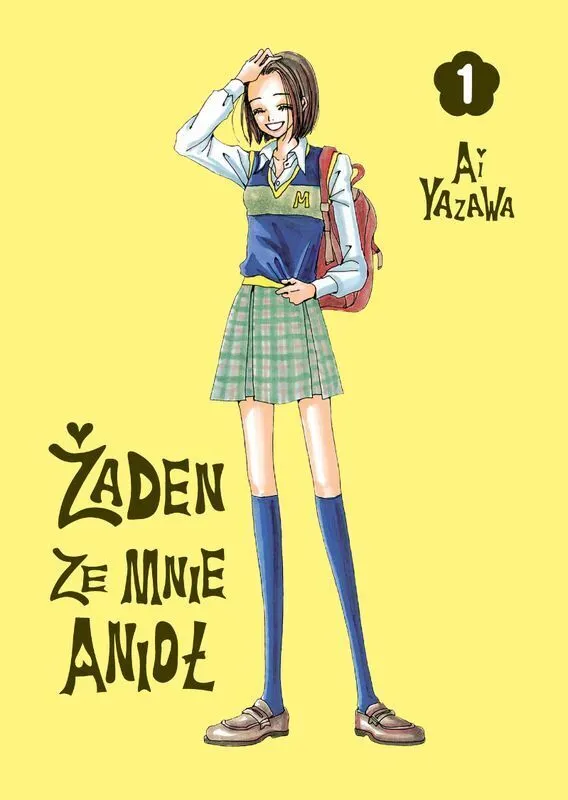 Żaden ze mnie anioł