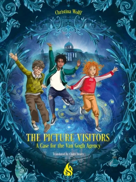 The Picture Visitors: A Case for the Van Gogh Agency